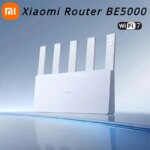 Xiaomi Router BE5000 WiFi 7-Aliexpress