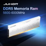 Juhor DDR5  RAM 16GBx2 6000Mhz-Aliexpress