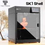 TWO TREES SK1  Gabinete Acrílico Alta Velocidade-Aliexpress