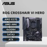 ASUS X370 ATX ROG-Aliexpress