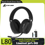 Attack Shark L80-Aliexpress