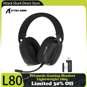 Attack Shark L80-Aliexpress