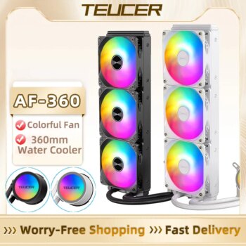 Water Cooler Teucer AF-360-Aliexpress