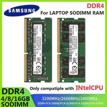 Samsung DDR4 RAM 16GBx2 3200MHz-Aliexpress