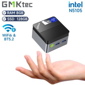 GMKTEC KB5 MINI PC