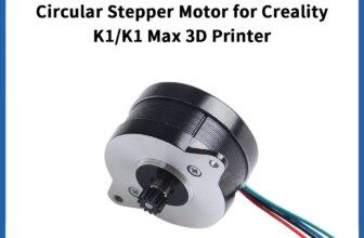 FYSETC Motor de Passo Extrusora K1/K1 Max-Aliexpress