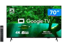 Smart TV 70” 4K UHD D-LED Philips Série 7408 VA-Aliexpress