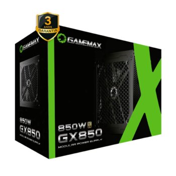 Gamemax Gx850 850W-Aliexpress