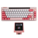 Epomaker Rt65 Teclado Mecânico Sem Fio-Aliexpress