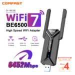 Comfast Wifi7 Usb Adapter Be6500-Aliexpress