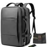 Mochila multifuncional de grande capacidade para laptop-Aliexpress