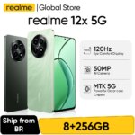 Realme 12X 5G 8GB 256GB-Aliexpress