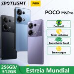 Poco M6 Pro 8GB 256GB-Aliexpress