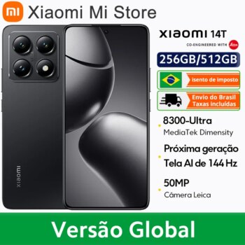 Xiaomi 14T 5G 12GB/512GB-Aliexpress
