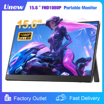 Monitor Portátil Unew 15