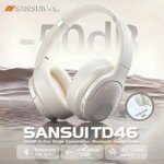 Sansui TD46 50Db ANC-Aliexpress