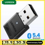 Ugreen Bluetooth 5.4 Adaptador USB-Aliexpress