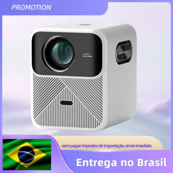 Wanbo Mozart 1 FHD 900 Ansi Lumens-Aliexpress