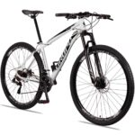 Bicicleta Aro 29 Dropp Aluminum 24 Vel Câmbio Traseiro Shimano Freio a Disco Bike MTB Alumínio-Shopee