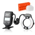 Meike MK-14EXT E-TTL Macro LED Ring Flash-Aliexpress