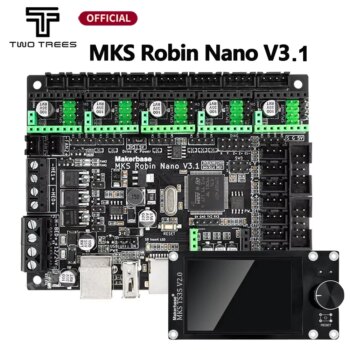 Makerbase MKS Robin Nano V3.1-Aliexpress