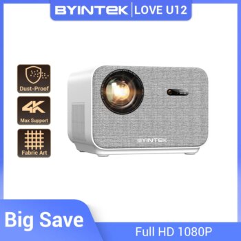Byintek Love U12-Aliexpress