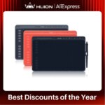 Huion Hs611 Gráfico Digital Tablet-Aliexpress