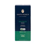 Café Santa Monica Gourmet Medium Roast Orgânico em Cápsulas-Amazon