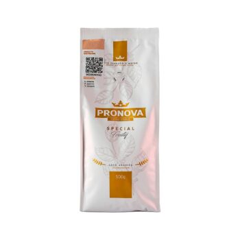 Pronova Coffee Stories Special Fruity - Café Especial Moído 500G-Amazon