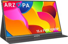 Arzopa S1 Table 15.6'' 1080P FHD Monitor Portátil-Amazon