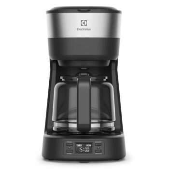 Cafeteira Eletrica Electrolux Programavel Com Timer 30 Xicaras Experience ECM 25-220V-Amazon