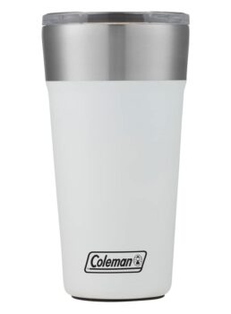 Coleman Copo Térmico 600ml Branco-Amazon