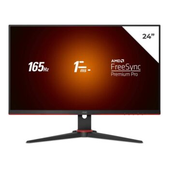 Monitor AOC Viper 24" 165Hz 1ms Full HD-Amazon