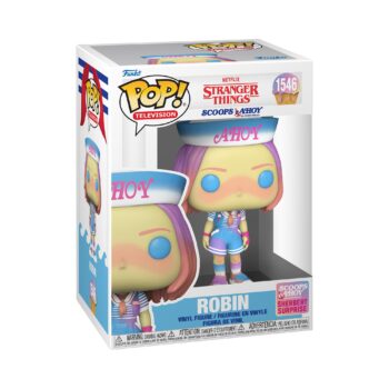 Funko Pop! Stranger Things Robin-Amazon