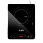 Cooktop de Indução 1 Boca Eos Cheff Gourmet 2200w Preto Eci01ppb Bivolt-Amazon