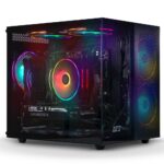 Gabinete Gamer DT3 HyperFlow-Amazon