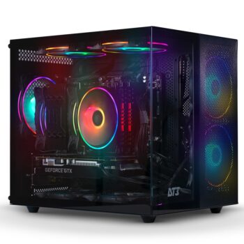 Gabinete Gamer DT3 HyperFlow-Amazon