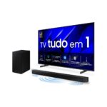 Samsung 85" Crystal UHD 4K   Soundbar-Amazon