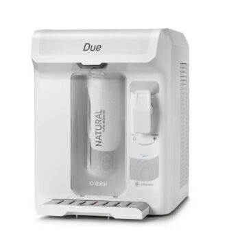 Purificador de Água Due Branco - IBBL (110