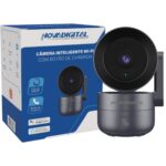 Novadigital Câmera Inteligente CS-Call 4MP-Amazon