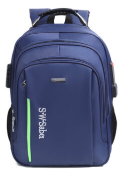 Mochila Bolsa Masculina Notebook Reforçada Impermeável Usb-Mercado Livre