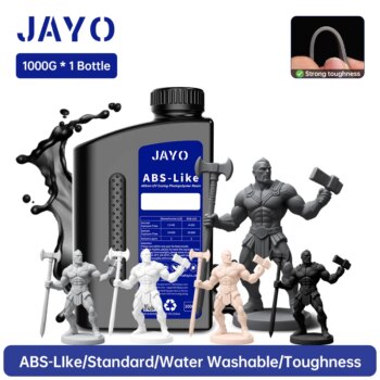 1005004639720144-Resina Jayo ABS-Like 1KG UV 405nm