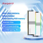 1005004845507252-Asgard V5 DDR4 RAM 16GBx2 3200Mhz