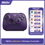 1005005997860880-Controle 8BitDo Sem Fio Ultimate 2