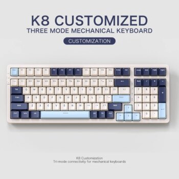 1005006832596010-Teclado Mecânico  K8
