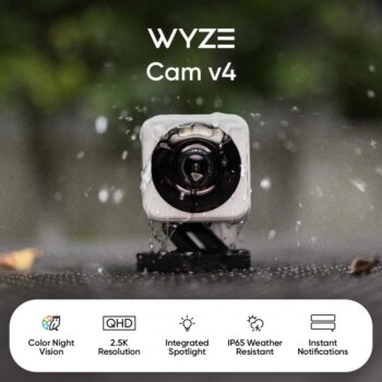 1005007476458988-Câmera de Segurança 2K Wyze Cam V4