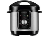 1005007517735777-Panela de Pressão Elétrica Mondial 3L 700W 220V