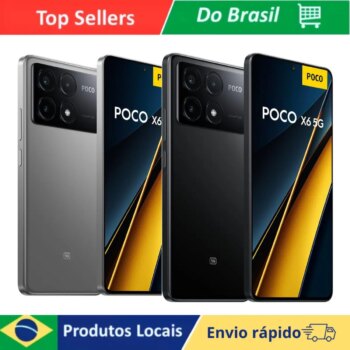 1005007559088852-Poco X6 Pro 5G 12GB 512GB