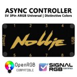 1005007890073056-Nollie 5V 3Pin ARGB Controlador Hub