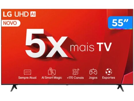 1005008079315504-SMART TV 4K 55 LG UHD 5
